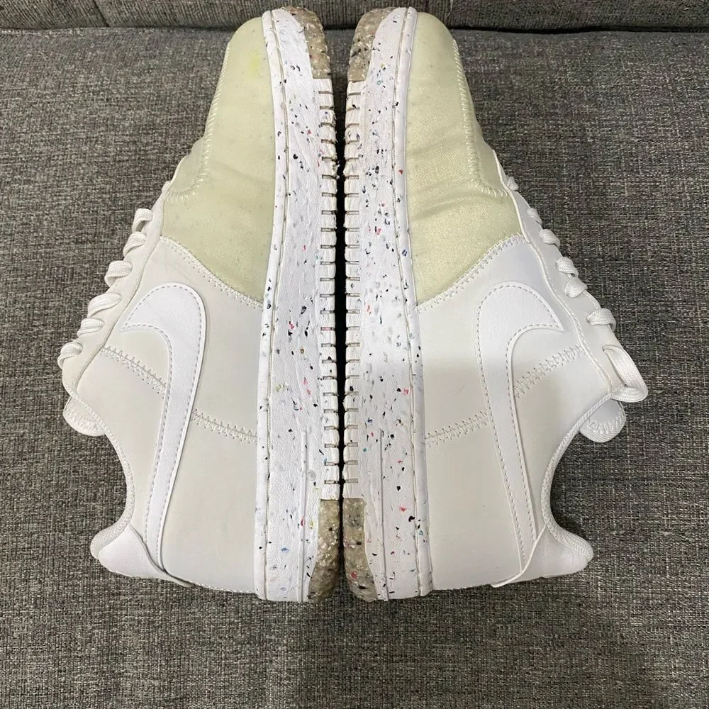 Nike Air Force 1 Crater Sneakers Women Size 10